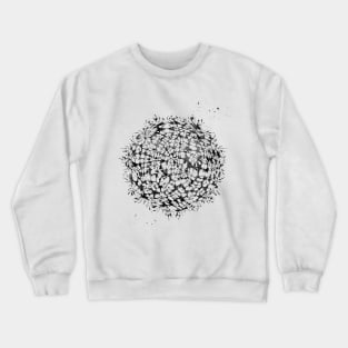 Artificial neural network Crewneck Sweatshirt